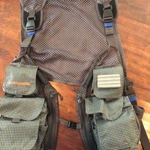 Patagonia Convertible Fishing Vest